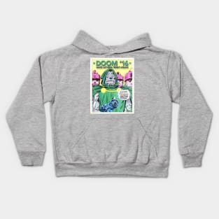 Doom '16 - Make Latveria Great Again! Kids Hoodie